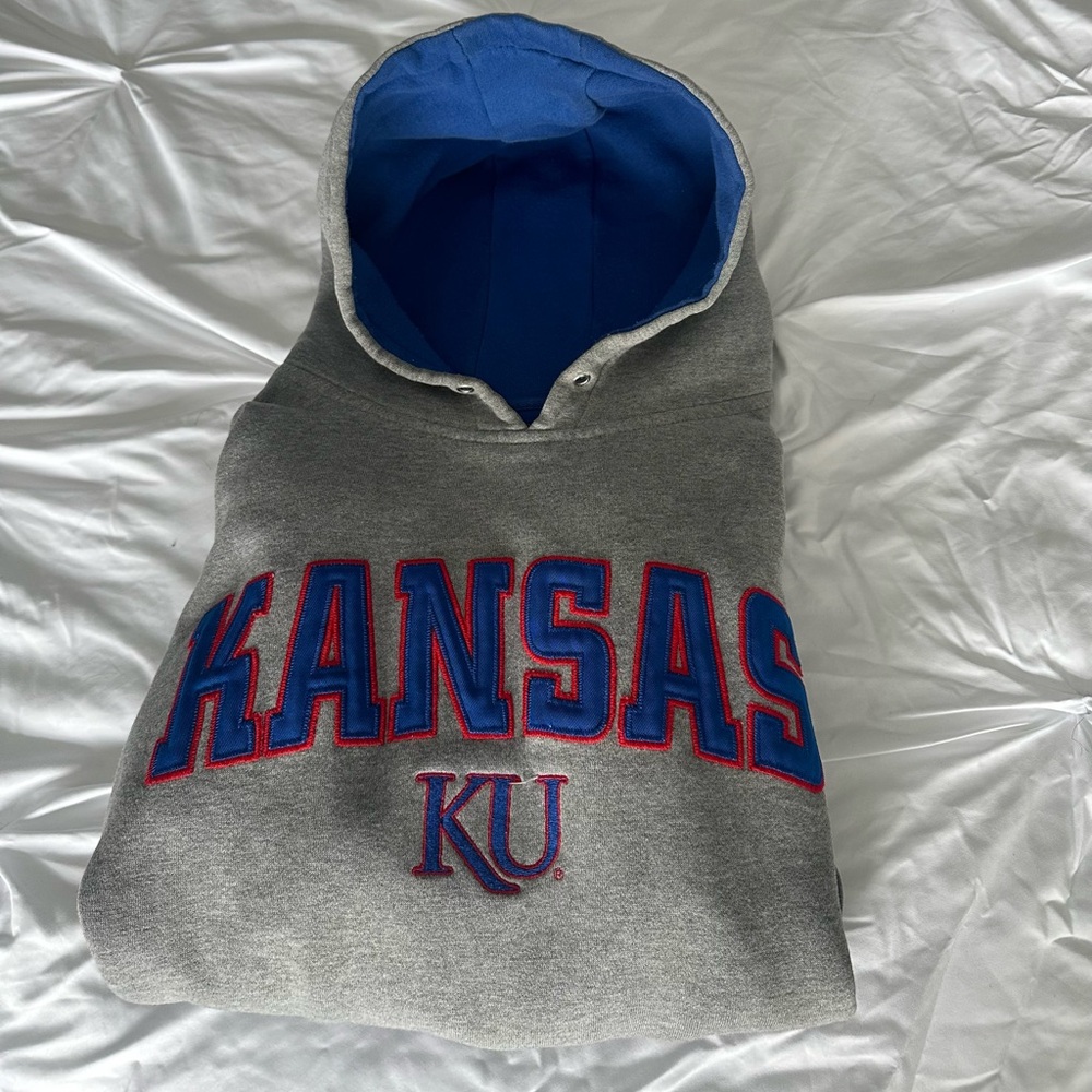 University of Kansas Sweatshirt